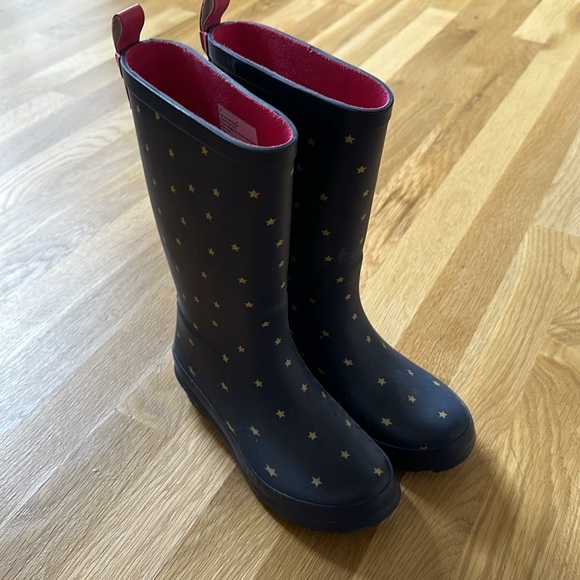 Cat & Jack Rain Boots. - Picture 2 of 10